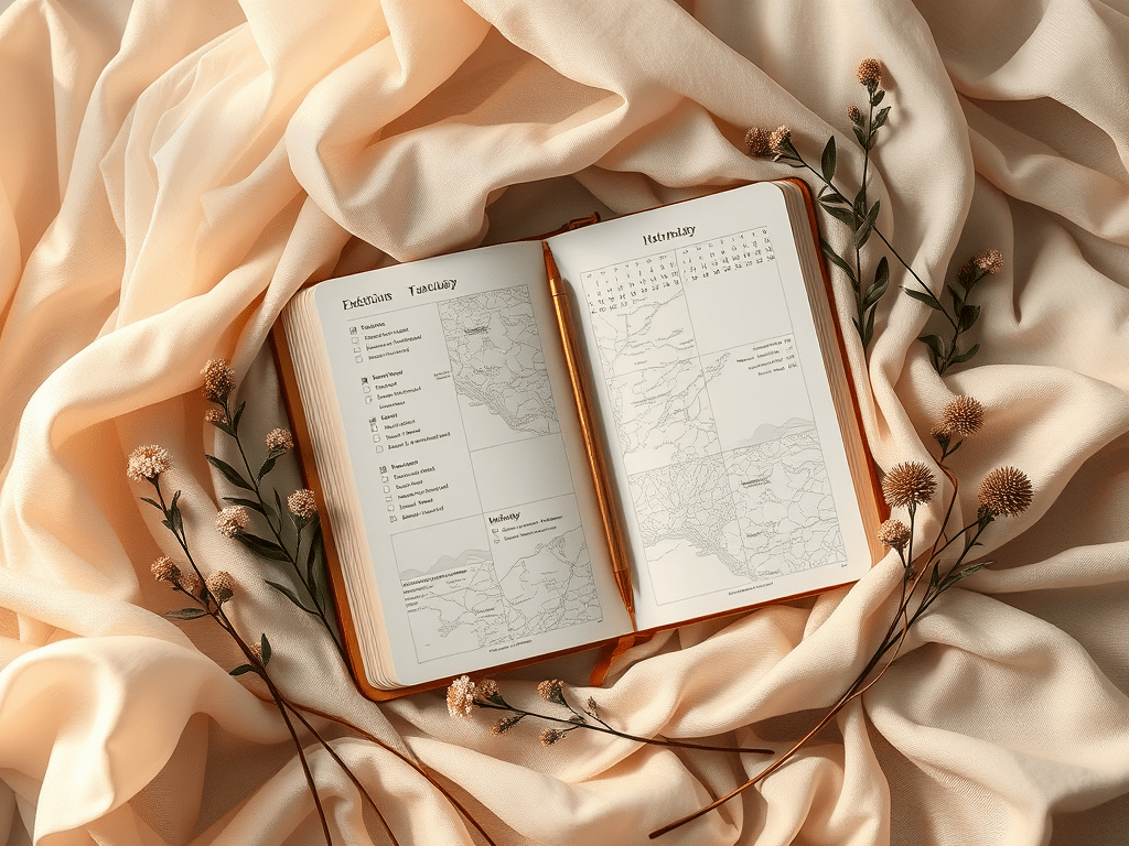 Spiral II: Emotional Terrain Mapping – PDF&nbsp;Summary