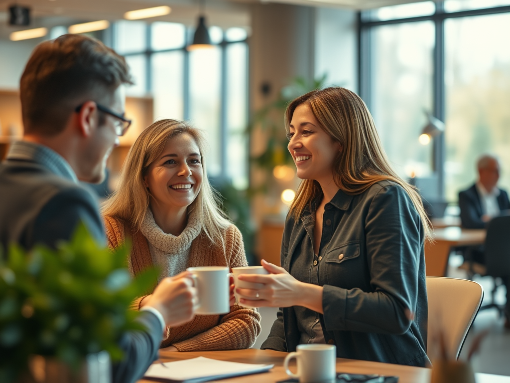 Micro Acts of Care – At Work – PDF&nbsp;Summary