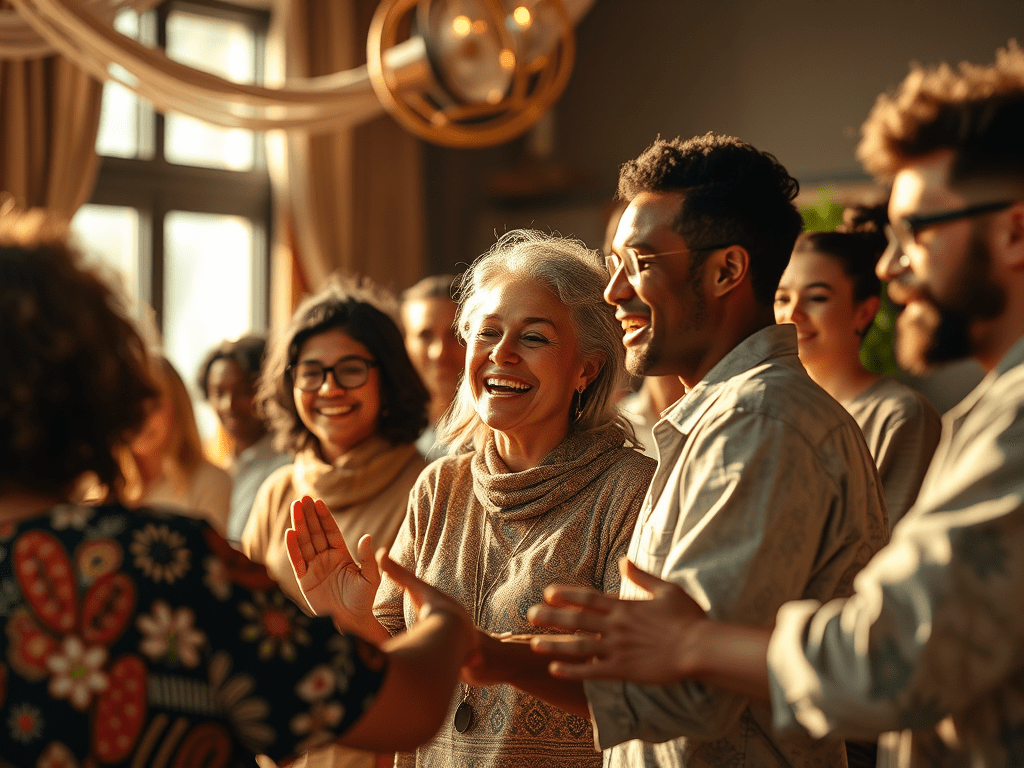 Liberated Rhythm: The Future of Relational&nbsp;Design