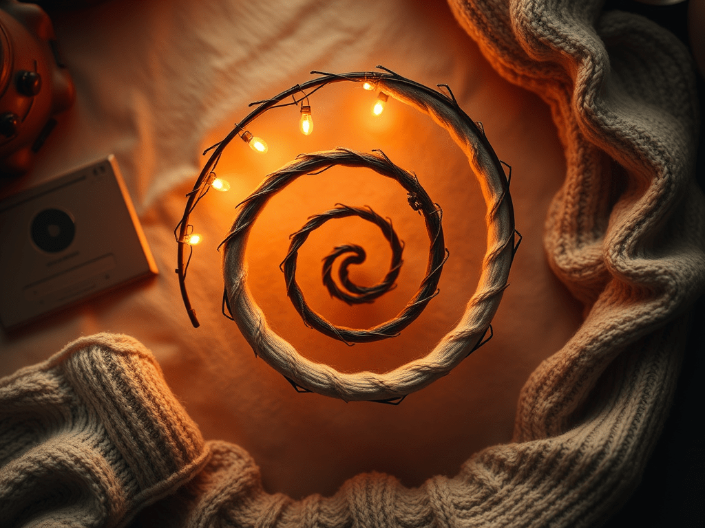 Spiral X: The Ceremony of Small Goodbyes – PDF&nbsp;Summary