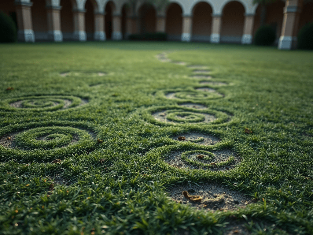 17. The Spiral of&nbsp;Footsteps