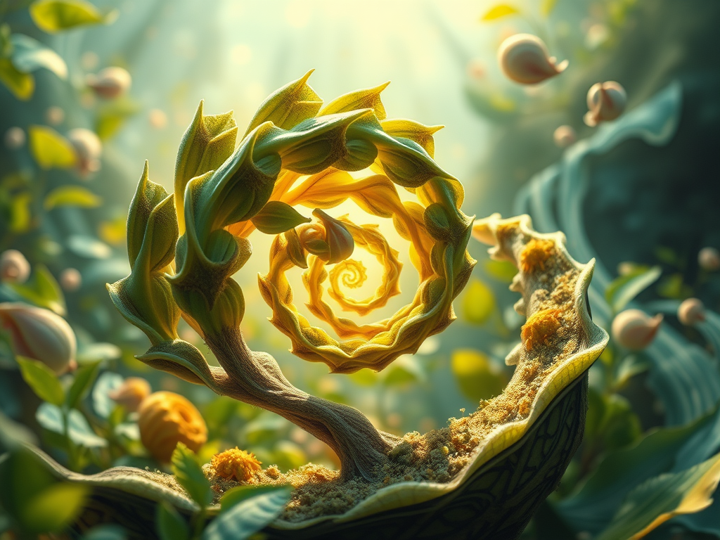 23. The Spiral of Life – Spiralmore