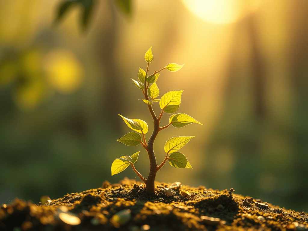 26. The Spiral of Growth