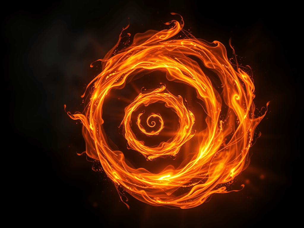 37. The Spiral of&nbsp;Fire