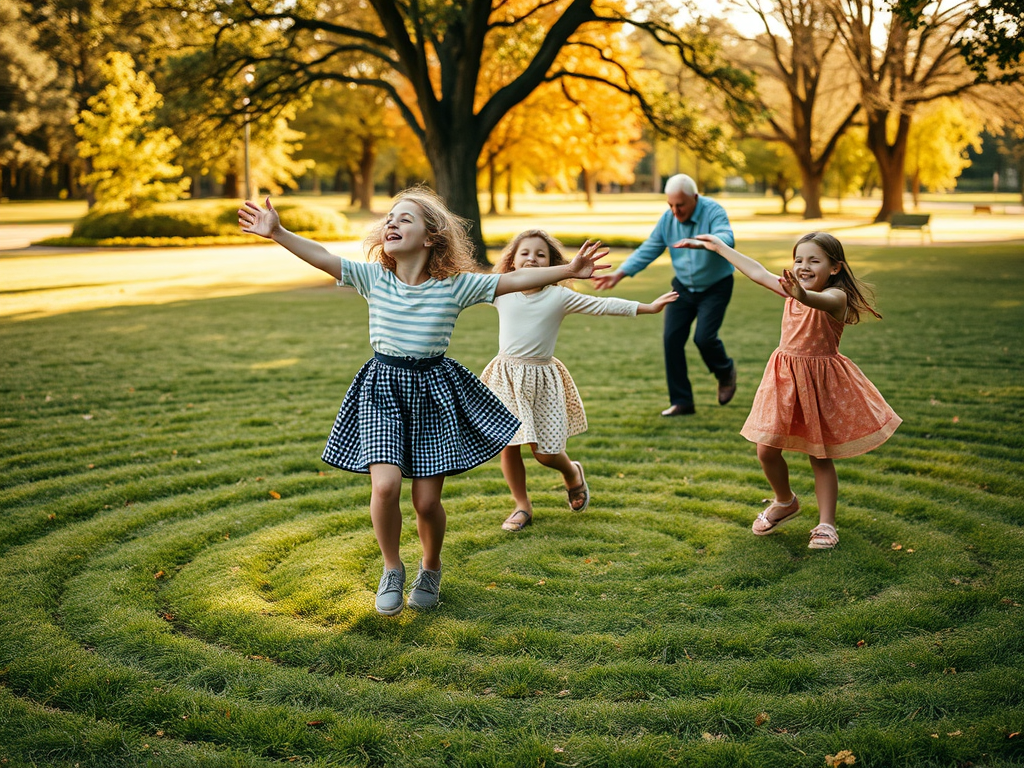 1. The Dance of&nbsp;Spirals