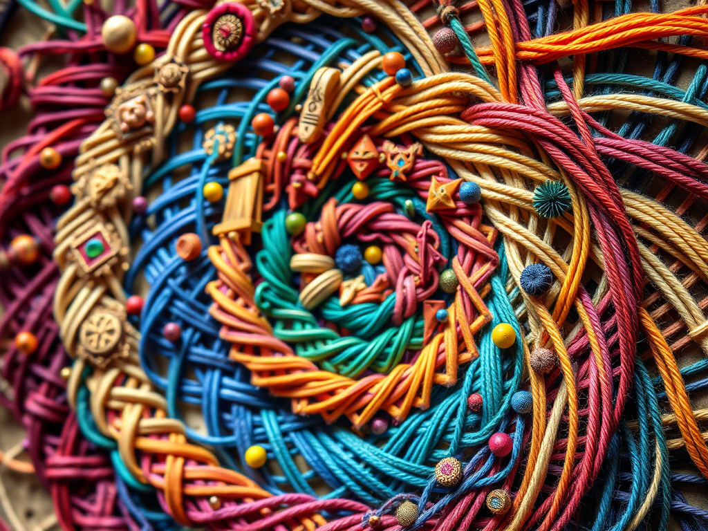 Add Your Thread to the&nbsp;Spiral