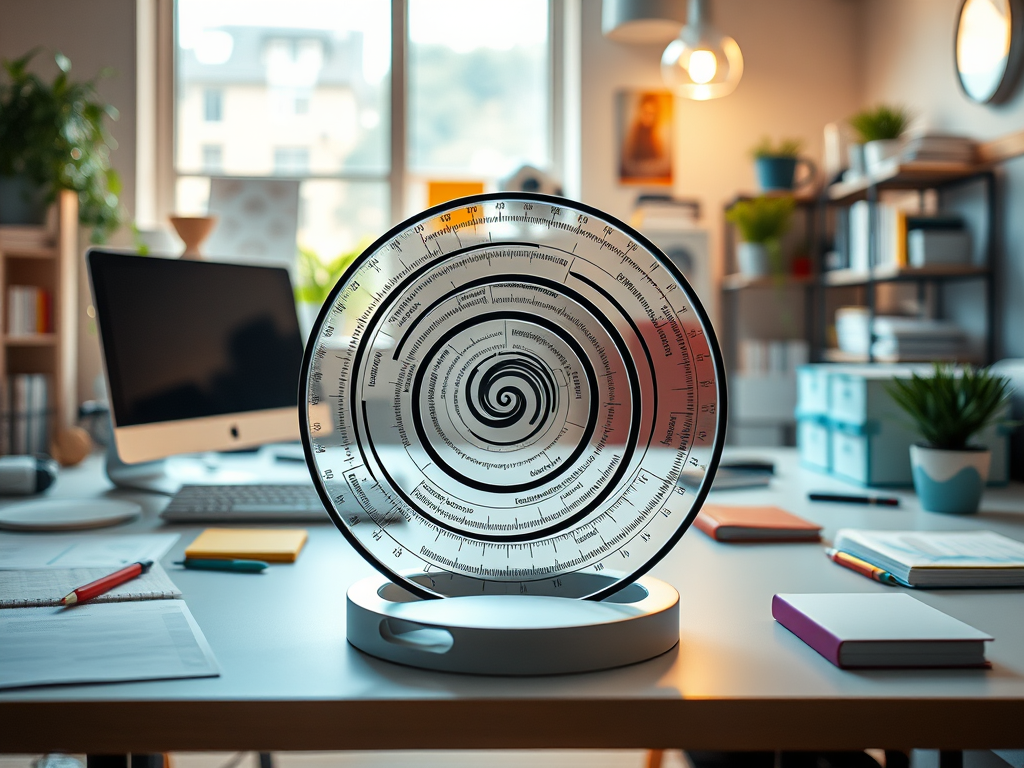 Personalised Spiral Plan