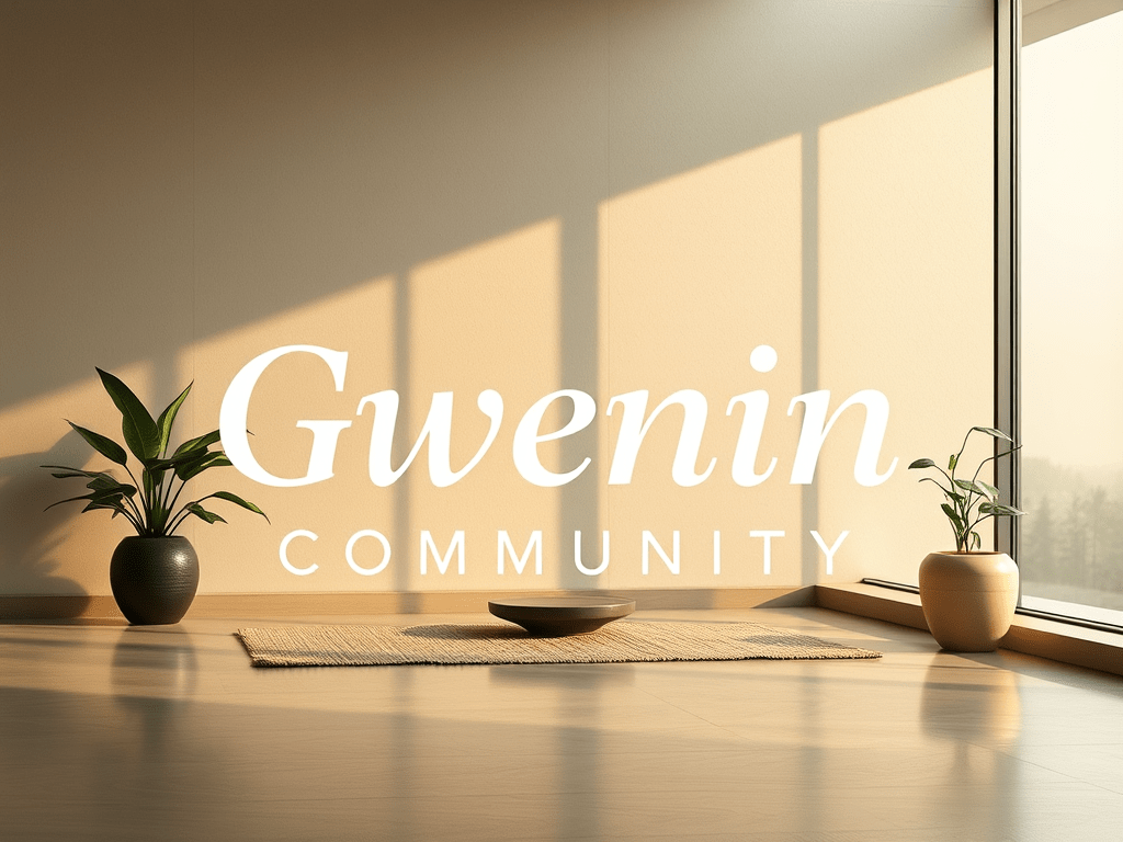 Join a Reflective Space in the Gwenin&nbsp;Community