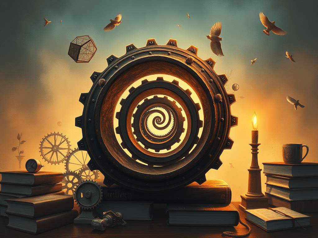 Legacy Spiral Archive