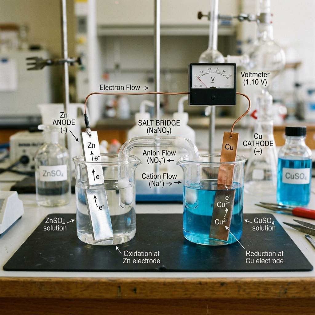 Electrochemistry Mastery: 20 Modular Lectures to Understand Redox Systems