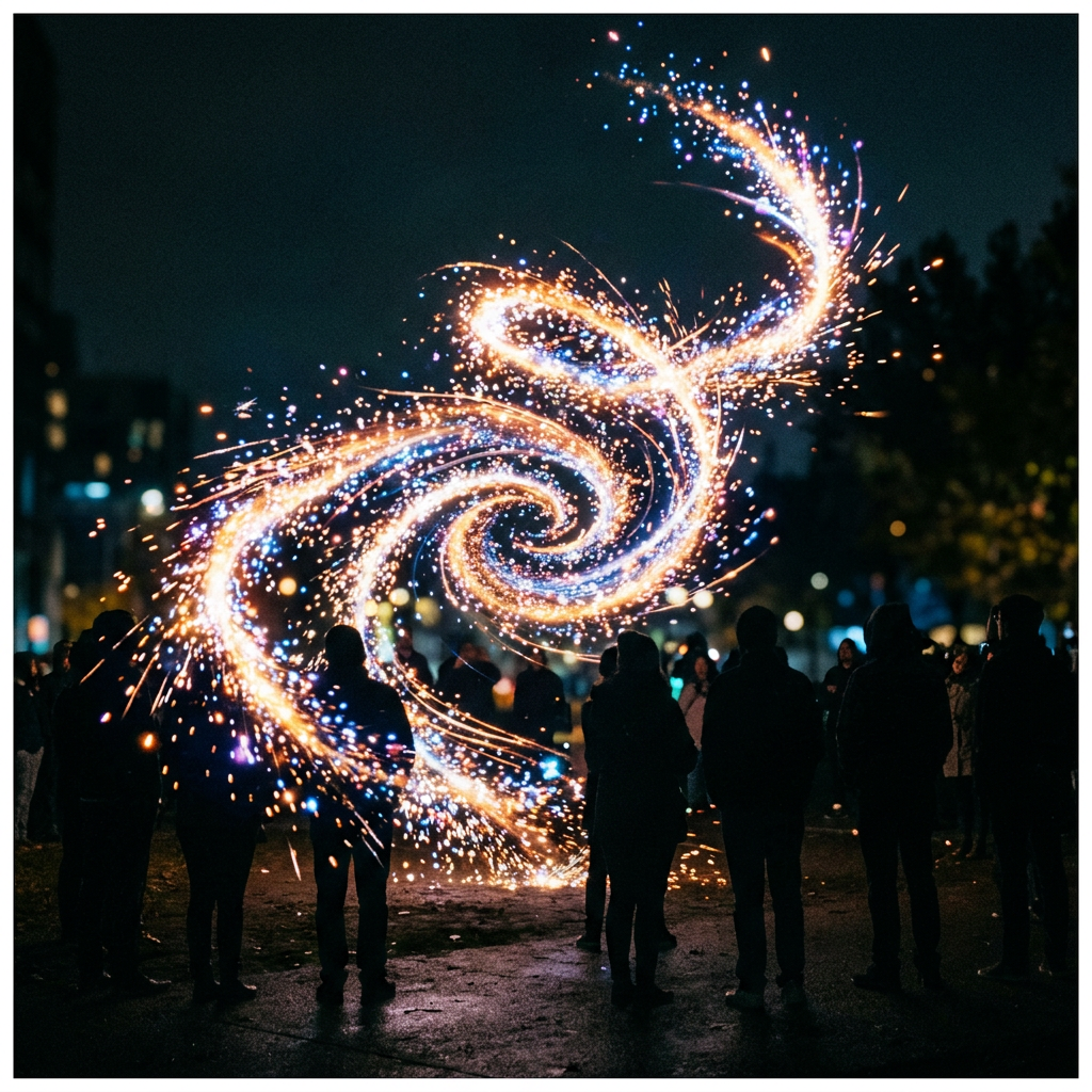 Spiral XLII: The Ceremony of Memory as Shared Dwelling